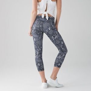 LULULEMON wunderunder crop